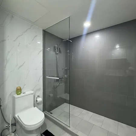 Zire Wongamat Apartment Pattaya