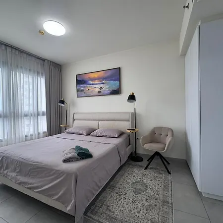 Apartment Zire Wongamat