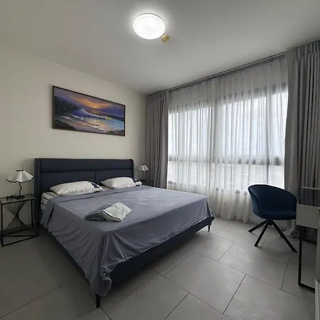 Zire Wongamat Apartment Pattaya