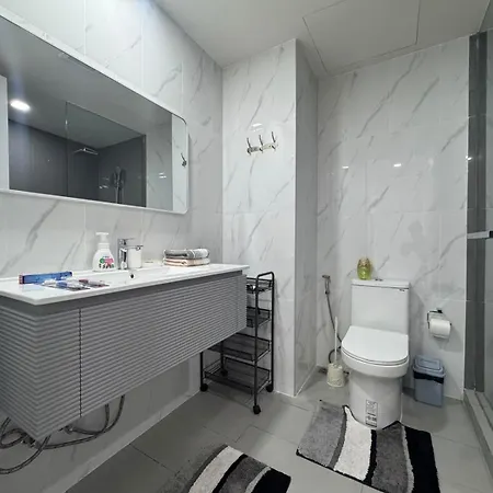 Apartment Zire Wongamat