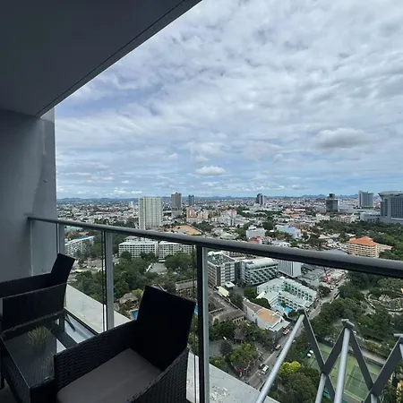 Zire Wongamat Apartment Pattaya