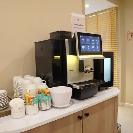 P-park โรงแรม Pattaya