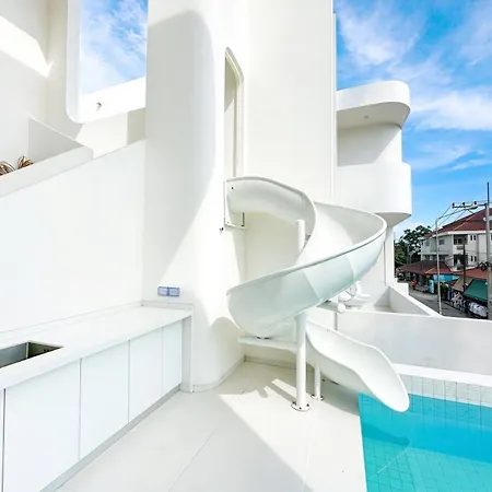 Happyhouse วิลล่า *