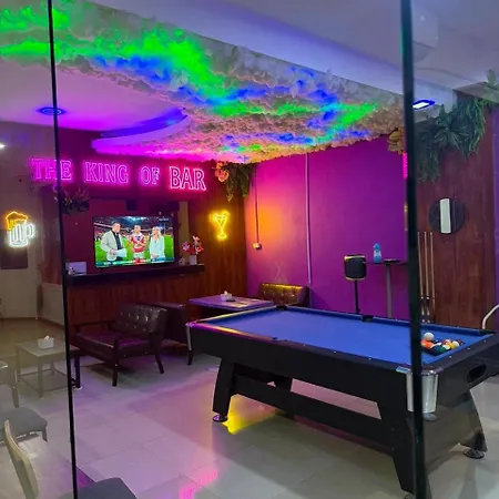 Hotel Lagoon Vibes Pattaya