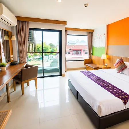 อาราวานา รีเจนซี่ พัทยาใต้ โรงแรม Pattaya