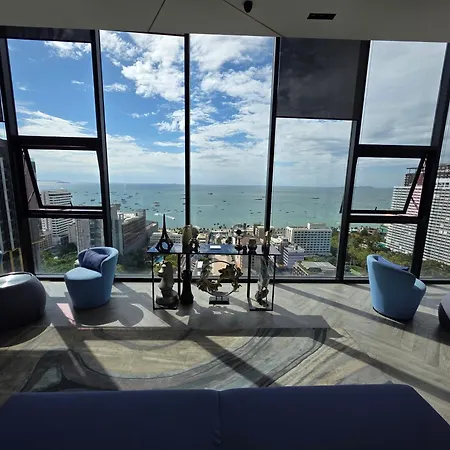 Apartment The Base Pattaya258 Pattaya