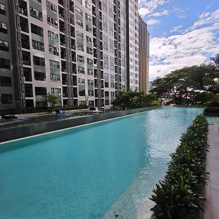 Apartment The Base Pattaya258 Pattaya