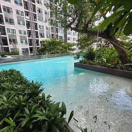 Apartment The Base Pattaya258