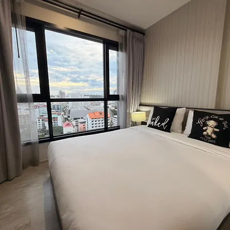 Apartment The Base Pattaya258 Pattaya