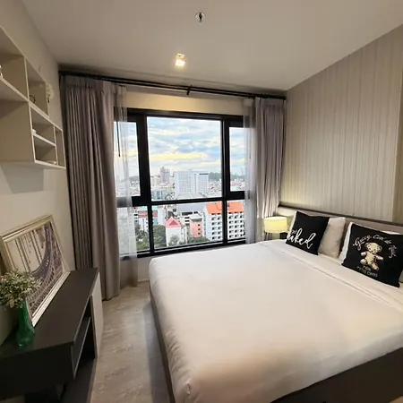 The Base Pattaya258 Apartment