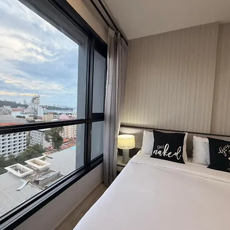 The Base Pattaya258 Apartment Pattaya