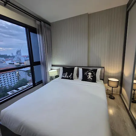 Apartment The Base Pattaya258 Pattaya