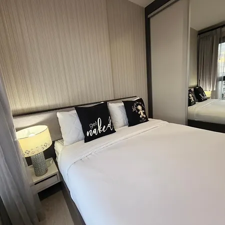 The Base Pattaya258 Apartment