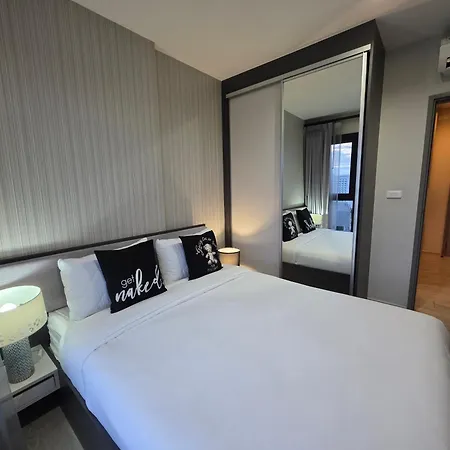 Apartment The Base Pattaya258 Pattaya