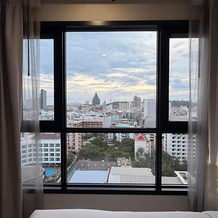 Apartment The Base Pattaya258 Pattaya