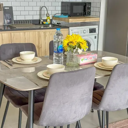 Zire Wongamat северная Apartment Pattaya