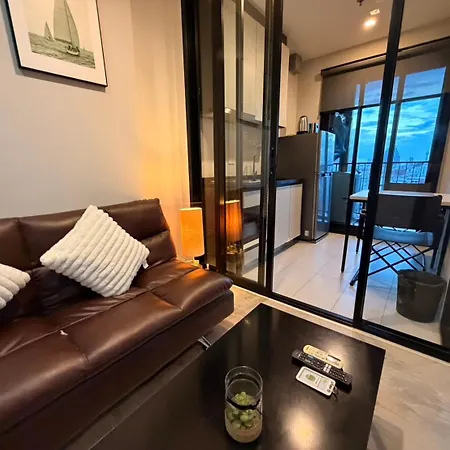 Apartment The Base Pattaya258