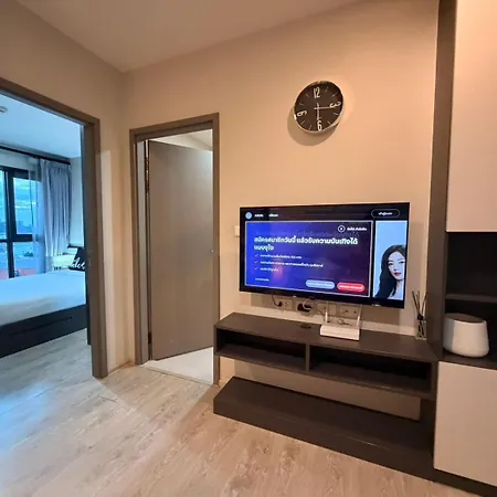 The Base Pattaya258 Apartment Pattaya