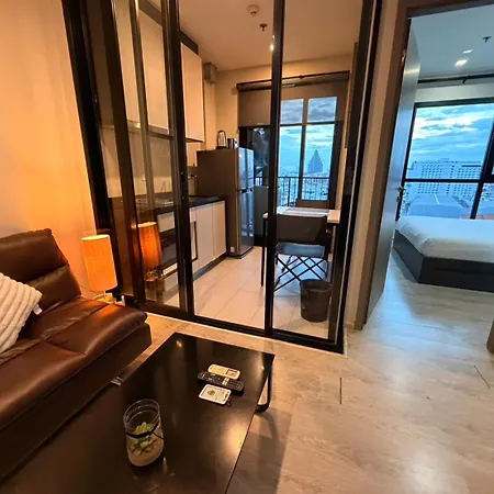 The Base Pattaya258 Apartment