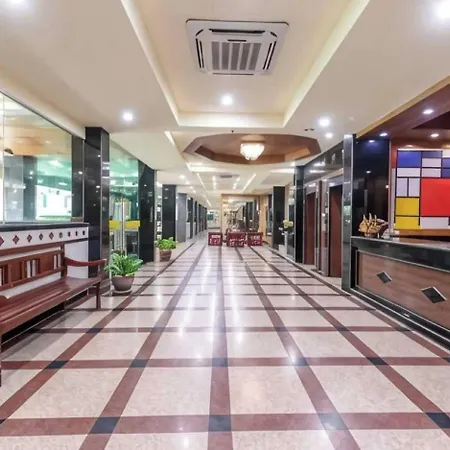 โรงแรม Palette Walking Street