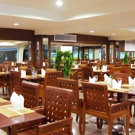 Palette Walking Street 4* Pattaya
