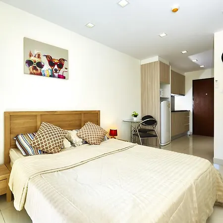 Laguna Bay By Mypattayastay Apartment Pattaya