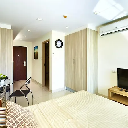 Apartment Laguna Bay By Mypattayastay *