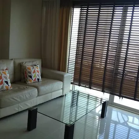 อพาร์ทเม้น View Talay 6 By Honey *