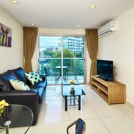 Apartment Laguna Bay By Mypattayastay *