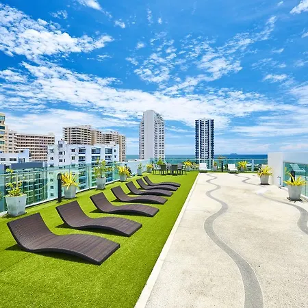 Laguna Bay By Mypattayastay Apartment Pattaya