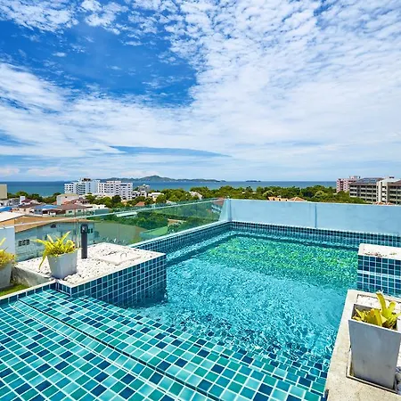 Laguna Bay By Mypattayastay Apartment Pattaya