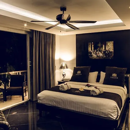 Villa Hollywood Pool Jomtien Pattaya