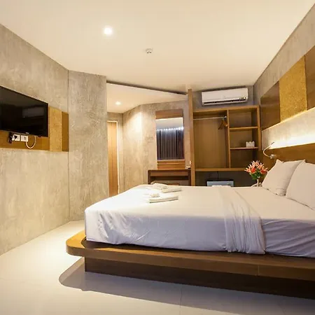 Hotel B2 Jomtien Pattaya