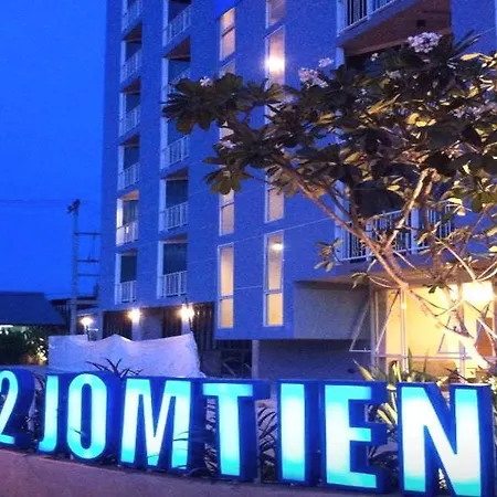 B2 Jomtien Hotel 3*