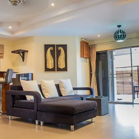 Momo Villa Villa