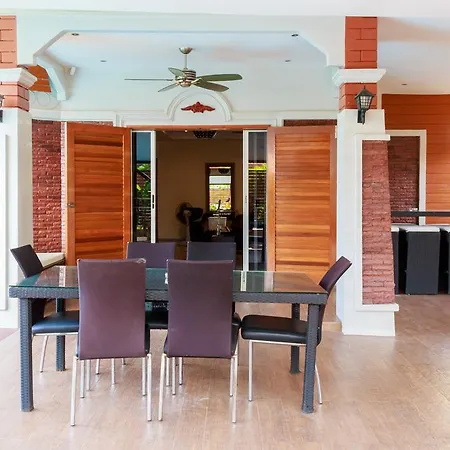 Momo Villa Pattaya