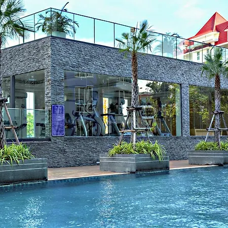 Apartment The Cliff *