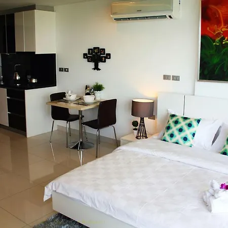 Wong Amat Tower By Golden Pattaya *