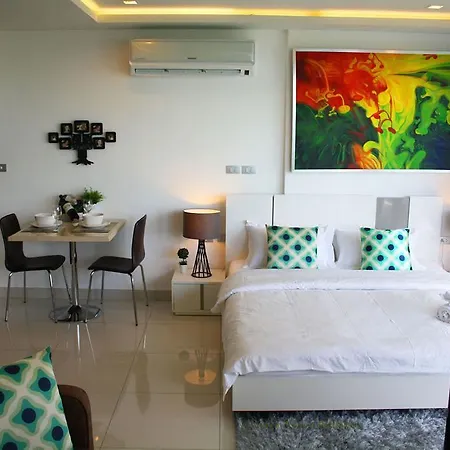 Wong Amat Tower By Golden Pattaya *