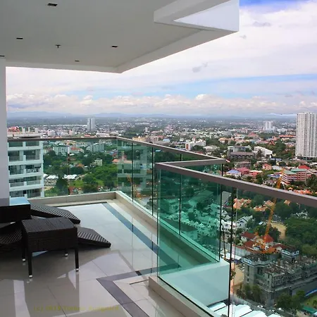Wong Amat Tower By Golden Pattaya *