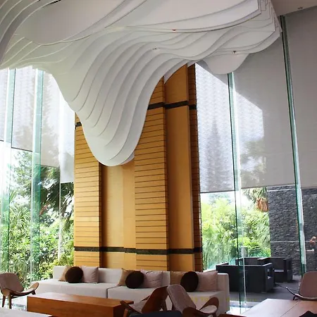 Wong Amat Tower By Golden Pattaya *
