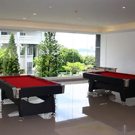 Wong Amat Tower By Golden Pattaya Apartment Pattaya