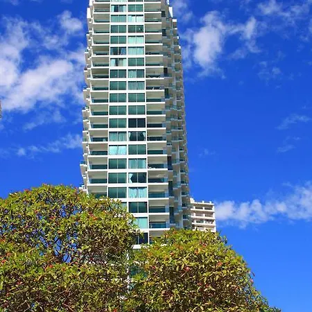 Wong Amat Tower By Golden Pattaya Apartment *