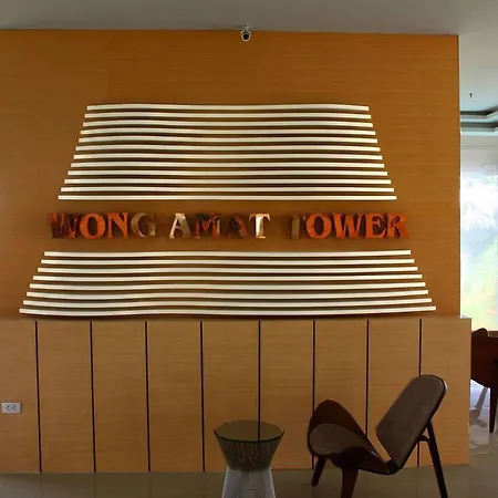 Wong Amat Tower By Golden Pattaya * Pattaya