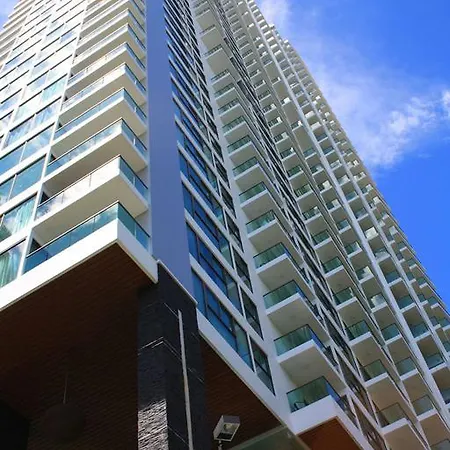 Wong Amat Tower By Golden Pattaya *