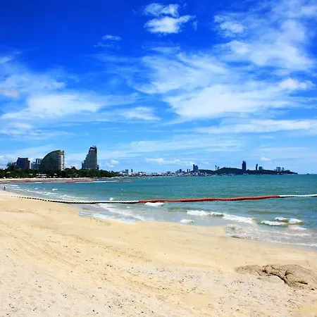 Wong Amat Tower By Golden Pattaya * Pattaya