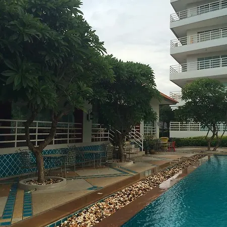 อพาร์ทเม้น View Talay 5d Golf *