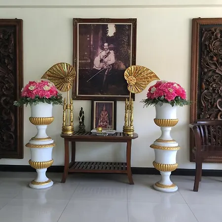 โรงแรม Siwalai Place