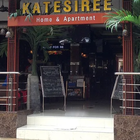 Katesiree Hotel Pattaya