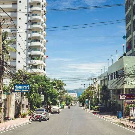 The Soul Aparthotel Pattaya